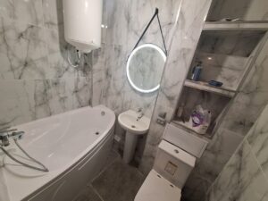 2к квартира Донецк Набережная. Покупаться/ постираться